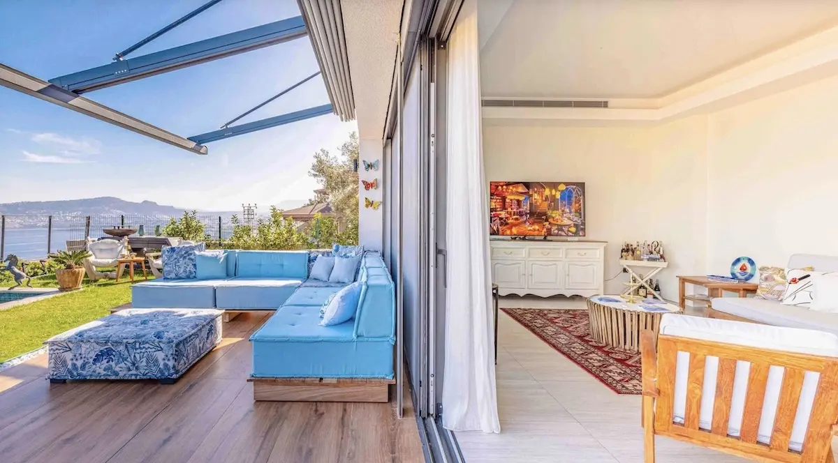 Villa in Gundogan